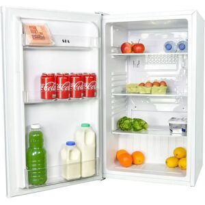 Unbranded LFS01WH Undercounter White Larder Fridge - White