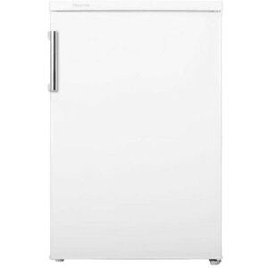 Hisense RL170D4BWE 55.5cm White Freestanding Under Counter Larder Fridge - White