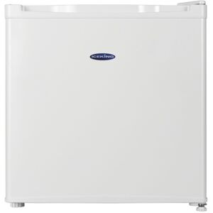 Ice King TK50W.E White Table Top Icebox Fridge - White