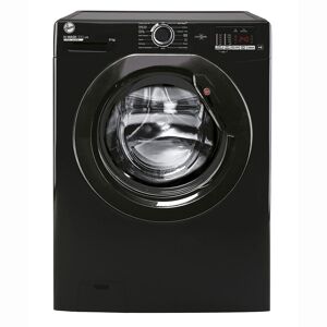 Hoover H3W592DBBE Black 9kg 1500rpm Freestanding Washing Machine - Black