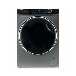 Haier HW100-B14979S 10kg Graphite Freestanding Washing Machine - Graphite