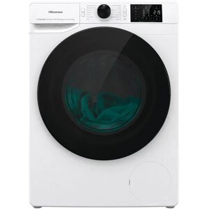 Hisense WFGE101649VM White 10kg Washing Machine - White