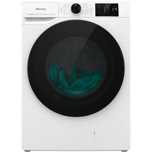 Hisense WFGE101649VM White 10kg Washing Machine - White