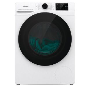 Hisense WFGE101649VM White 10kg Washing Machine - White