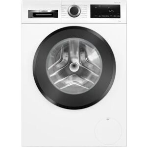 Bosch WGG04409GB 9kg 1400 Spin White Washing Machine - White