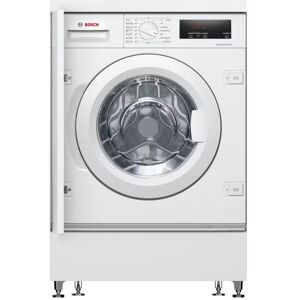 Bosch WIW28302GB Integrated White 8Kg Series 6 Washing Machine - White