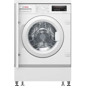 Bosch WIW28302GB Integrated White 8Kg Series 6 Washing Machine - White