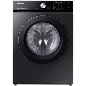 Samsung WW11BBA046ABEU Black 11Kg Freestanding Washing Machine - Black