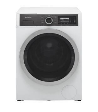 Hotpoint H6W845WBUK White 8kg Washing Machine - White