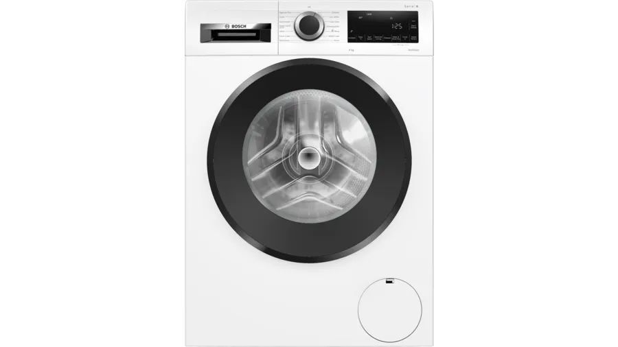 Bosch WGG24409GB White 9kg Washing Machine - White