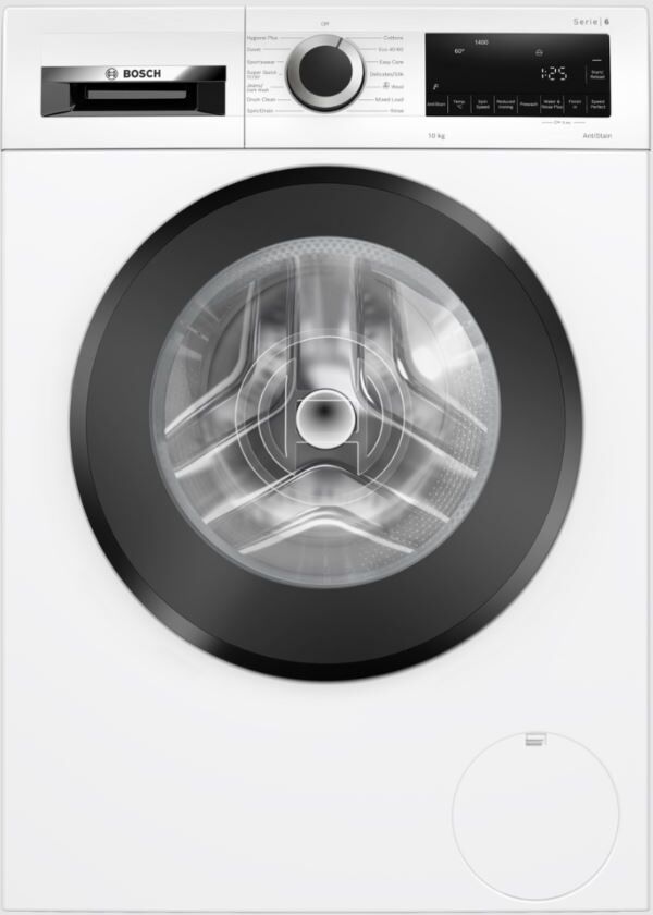 Bosch WGG25402GB White 10kg 1400rpm Washing Machine - White