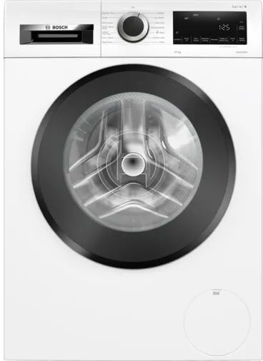 Bosch WGG25402GB White 10kg 1400rpm Washing Machine - White