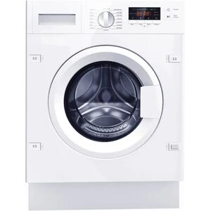 Amica AWT714S White 7kg 1400rpm Integrated Washing Machine - White