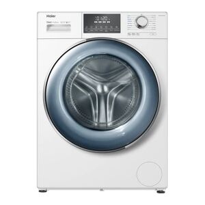 Haier HW100-B14876N White 10kg 1400rpm Freestanding Washing Machine - White
