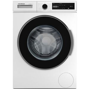 Nordmende WMT1280WH White 8kg Freestanding Washing Machine (AB-83) - White