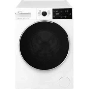 Smeg WNP96SLAAUK White 9kg Freestanding Washing Machine - White