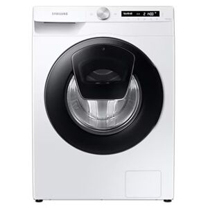 Samsung WW90T554DAW/S1 Series 5+ AddWash White 9kg Washing Machine - White