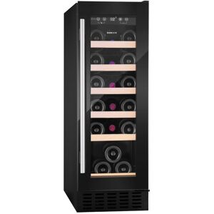 CDA CFWC304BL Black Freestanding Single Zone Wine Cooler CDA CFWC304BL Black Freestanding Single Zone Wine Cooler
