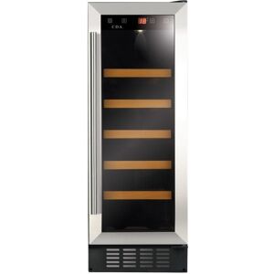 CDA FWC304SS Stainless Steel Freestanding Under-Counter Single Zone Wine Cooler CDA FWC304SS Stainless Steel Freestanding Under-Counter Single Zone Wine Cooler
