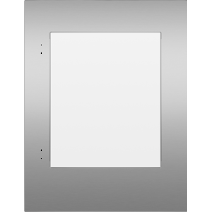 Fisher & Paykel RD6009VR Framed Stainless Right-Hinge Door Panel For 60cm Integrated Under-Counter Wine & Beverage Fisher & Paykel RD6009VR Framed Stainless Right-Hinge Door Panel For 60cm Integrated Under-Counter Wine & Beverage