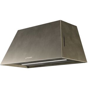 Faber Chloe 110.0456.177 70cm Wide Old Brass Wall-Mounted Cooker Hood