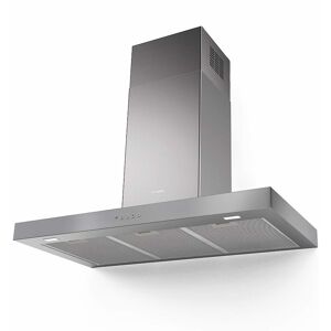 Faber Stilo Comfort 325.0615.636 90cm Wide Stainless Steel Wall-Mounted Cooker Hood