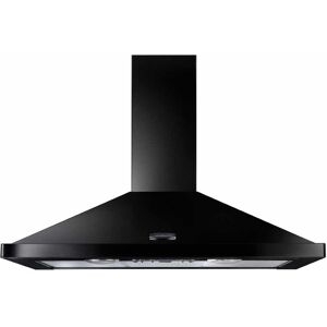 Rangemaster LEIHDC110BB - Black - Wall Hood Rangemaster LEIHDC110BB - Black - Wall Hood