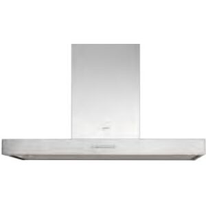 Novy Salsa 6510 90cm Wide Stainless Steel Wall-Mounted Cooker Hood Novy Salsa 6510 90cm Wide Stainless Steel Wall-Mounted Cooker Hood