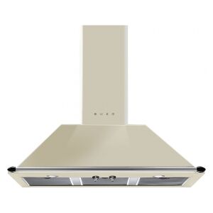 Smeg KT100PE - Cream - Cooker Hood Smeg KT100PE - Cream - Cooker Hood