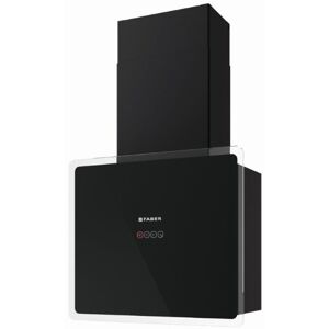 Faber Glam Fit 330.0528.270 55cm Wide Black Wall-Mounted Cooker Hood Faber Glam Fit 330.0528.270 55cm Wide Black Wall-Mounted Cooker Hood