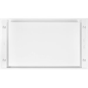 Novy Pureline 6811 90cm Wide White Built-In Ceiling Cooker Hood Novy Pureline 6811 90cm Wide White Built-In Ceiling Cooker Hood