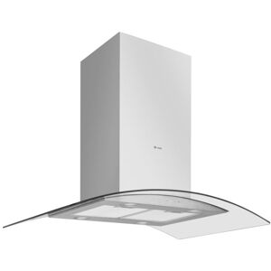 Caple CGI921 90cm Wide Stainless Steel/Curved Glass Island Cooker Hood Caple CGI921 90cm Wide Stainless Steel/Curved Glass Island Cooker Hood