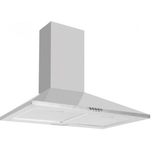 Caple CCH701 70cm Wide Stainless Steel Wall-Mounted Cooker Hood Caple CCH701 70cm Wide Stainless Steel Wall-Mounted Cooker Hood