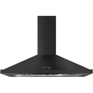 Rangemaster LEIHDC110SL/C 110cm Wide Slate Wall-Mounted Cooker Hood Rangemaster LEIHDC110SL/C 110cm Wide Slate Wall-Mounted Cooker Hood