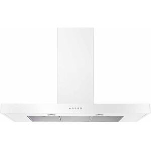 Rangemaster UNBHDS110WH - White - Cooker Hood Rangemaster UNBHDS110WH - White - Cooker Hood