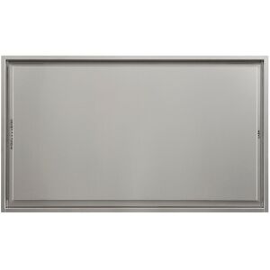 Novy Pureline 6838 90cm Wide Stainless Steel Built-In Ceiling Cooker Hood Novy Pureline 6838 90cm Wide Stainless Steel Built-In Ceiling Cooker Hood
