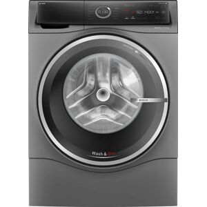 Bosch Series 8 WNC254ARGB Graphite Grey 10.5kg/6kg Freestanding Washer Dryer Bosch Series 8 WNC254ARGB Graphite Grey 10.5kg/6kg Freestanding Washer Dryer