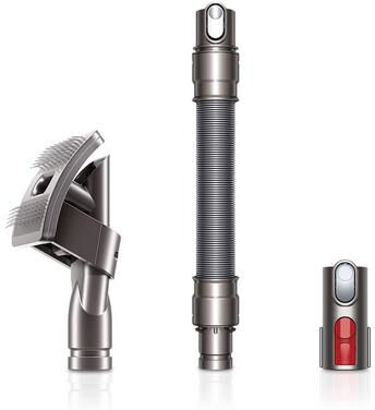 Dyson PETGROOMINGKIT- Grey Pet Grooming Kit