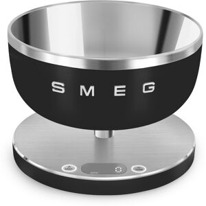 Smeg KSC01BLMWW Matt Black Kitchen Scale Smeg KSC01BLMWW Matt Black Kitchen Scale