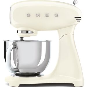 Smeg SMF03CRUK 50s Style Full Colour Cream Stand Mixer