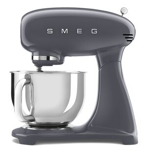 Smeg SMF03GRUK 50s Style Full Colour Slate Grey Stand Mixer