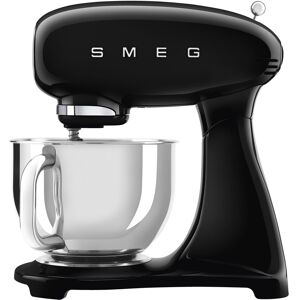 Smeg 50s Style SMF03BLUK Black Stand Mixer Smeg 50s Style SMF03BLUK Black Stand Mixer