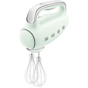 Smeg 50s Style HMF01PGUK Pastel Green Electric Hand Mixer Smeg 50s Style HMF01PGUK Pastel Green Electric Hand Mixer