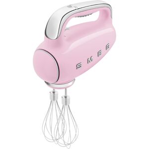 Smeg 50s Style HMF01PKUK Pink Electric Hand Mixer Smeg 50s Style HMF01PKUK Pink Electric Hand Mixer