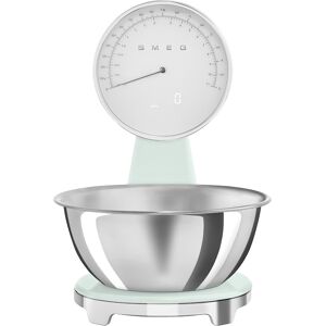 Smeg KSF01PGWW - Pastel Green - Kitchen Scale Smeg KSF01PGWW - Pastel Green - Kitchen Scale