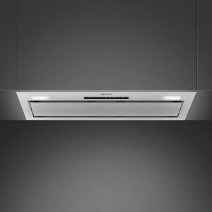 Smeg KSG8P4X - Stainless Steel - Cooker Hood Smeg KSG8P4X - Stainless Steel - Cooker Hood