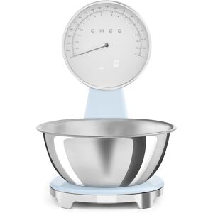Smeg KSF01 - Pastel Blue - Kitchen Scales Smeg KSF01 - Pastel Blue - Kitchen Scales