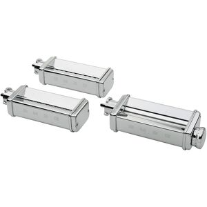 Smeg SMPC01 Red Stand Mixer 3 Piece Pasta Roller and Cutter Set Smeg SMPC01 Red Stand Mixer 3 Piece Pasta Roller and Cutter Set