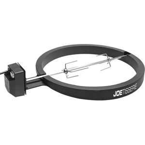 Kamado Joe KJ-TISSERIEUK JOEtisserie Classic - 240V with UK plug - Black - Barbecue/Grill Accessory Kamado Joe KJ-TISSERIEUK JOEtisserie Classic - 240V with UK plug - Black - Barbecue/Grill Accessory