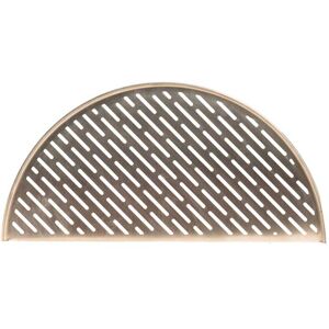 Kamado Joe Big Joe BJ-HSSCGFV Stainless Steel Half Moon Cooking Grate (Fish & Veg) Kamado Joe Big Joe BJ-HSSCGFV Stainless Steel Half Moon Cooking Grate (Fish & Veg)